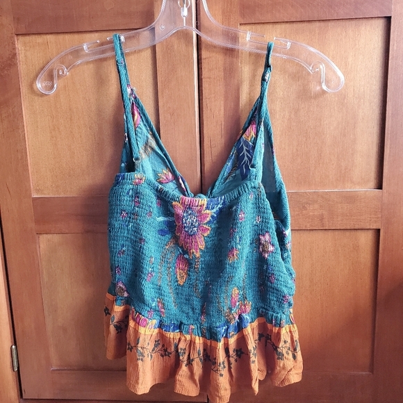 Patrons Of Peace Tank Top - Picture 5 of 8